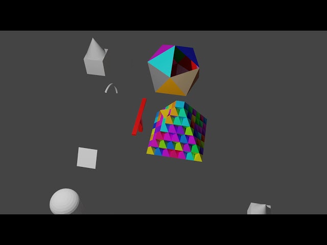 Beginning Blender Python tutorial