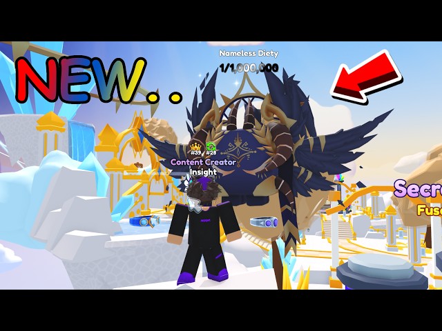 I Unlocked EVERYTHING In The NEW HEAVEN UPDATE In Roblox Tap Simulator Reborn..