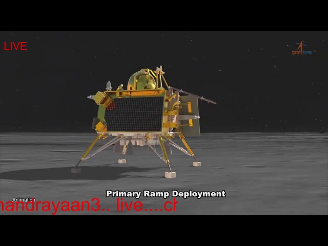 PM LIVE FROM ISRO ADDRASINH NATION