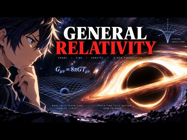 General Relativity (Part 1)