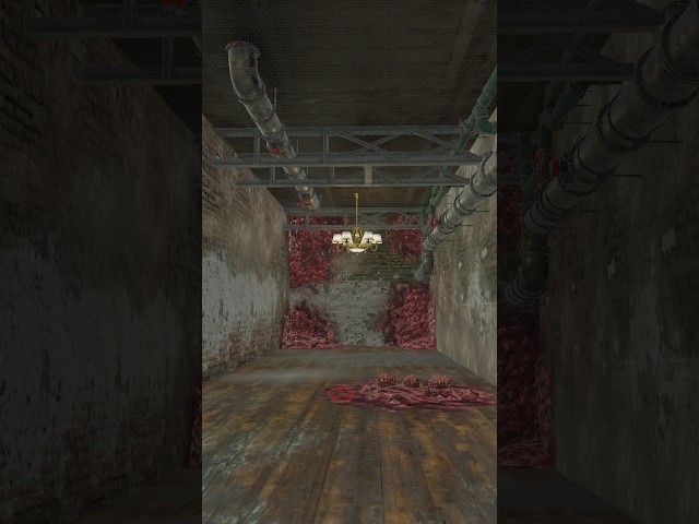 How I Make Environments For My FPS Game #unity #gaming #3dgamedevelopment #gamedesign #gamedev