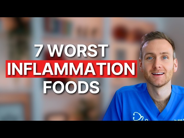 7 Foods Driving Dangerous Inflammation in Your Body (And What To Eat Instead)