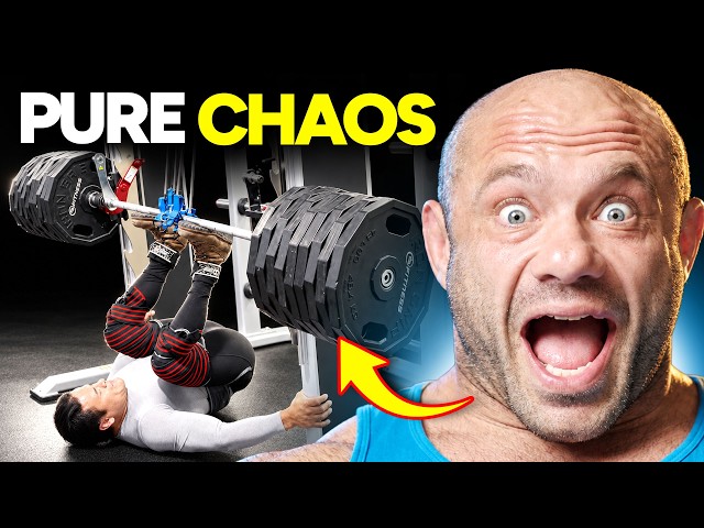Exercise Scientist Critiques the Internet’s Final Boss of Lifting