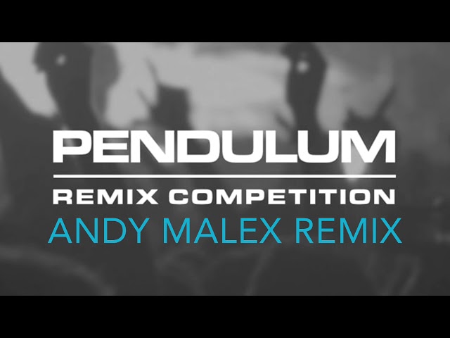 Pendulum - Granite (Andy Malex Remix) #Pendulum #Remix #Splice #Granite