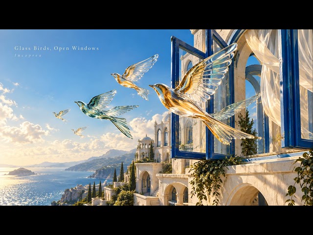 Incoprea — Glass Birds, Open Windows | Full Album