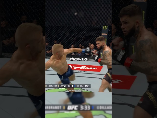 Overthinking in MMA 🧠✅ #ufc
