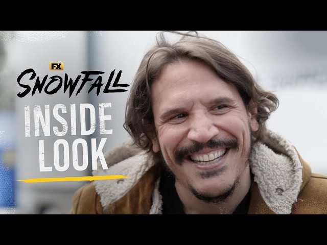 Snowfall | Inside Look: The Iliad and The Tiger | FX