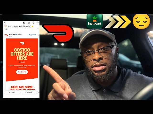 COSTCO OFFERS ARE HERE + Should Instacart be concerned? 🤔