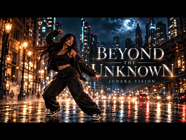 JUNERA VISION – BEYOND THE UNKNOWN | Dark Melodic Techno × Cinematic Deep Trance