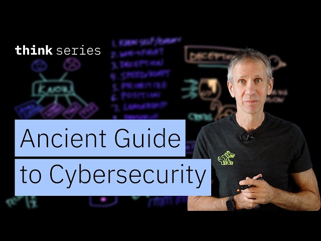 An Ancient Guide to Cybersecurity: 8 Lessons from The Art of War