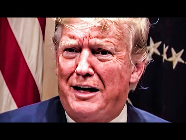 Trump Suddenly Sees How Screwed He Is