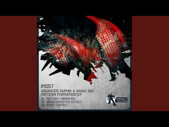Pattern Formation (Original Mix)