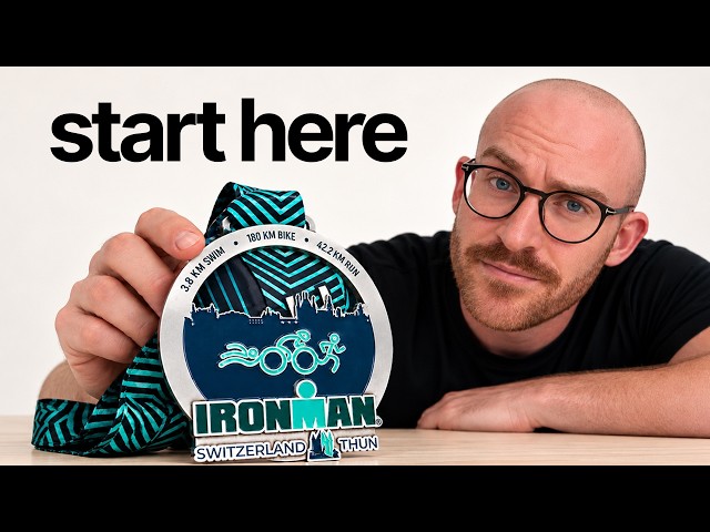 If I Started Ironman Training Again, I'd Only Focus On This