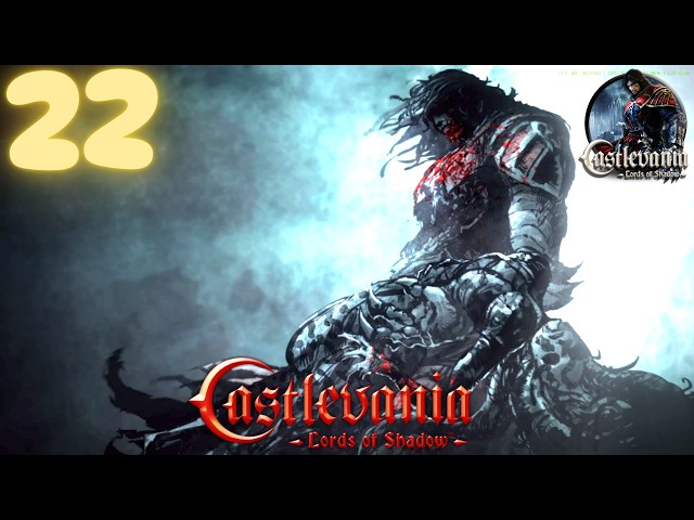 Castlevania Lords of Shadow #parte22  DLC all puzzles Hard mode