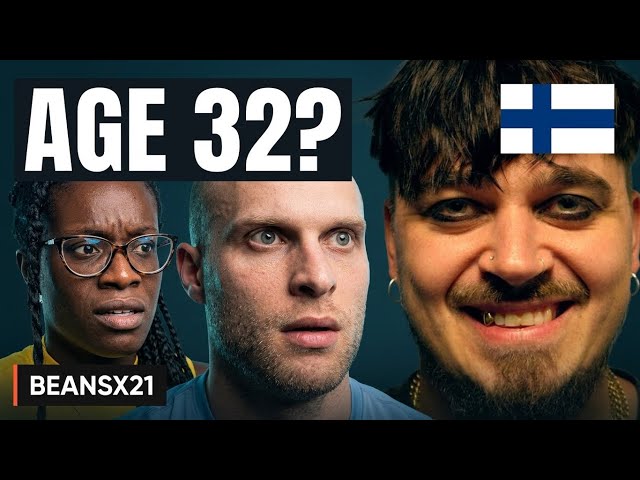 Finland's Aging Process Is Actually Inspiring | 🇺🇸 & 🇱🇹 REACT
