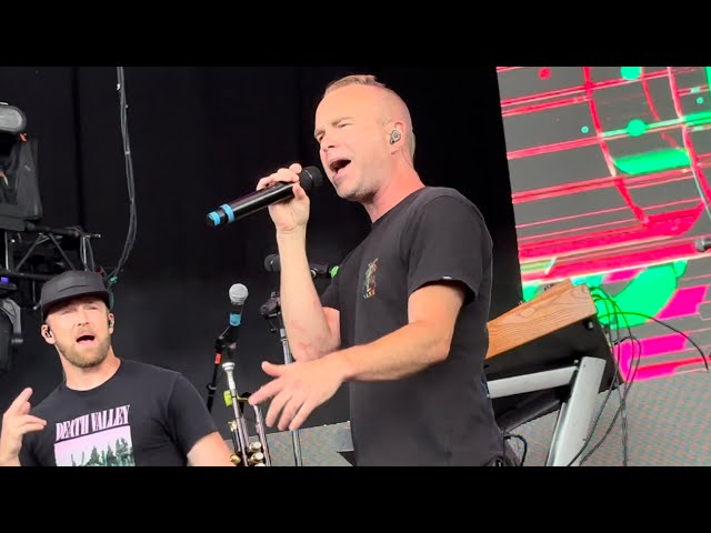 The Movement - Break in the Glass (Live in Tampa, FL 9-2-23) CHALI 2NA JURASSIC 5