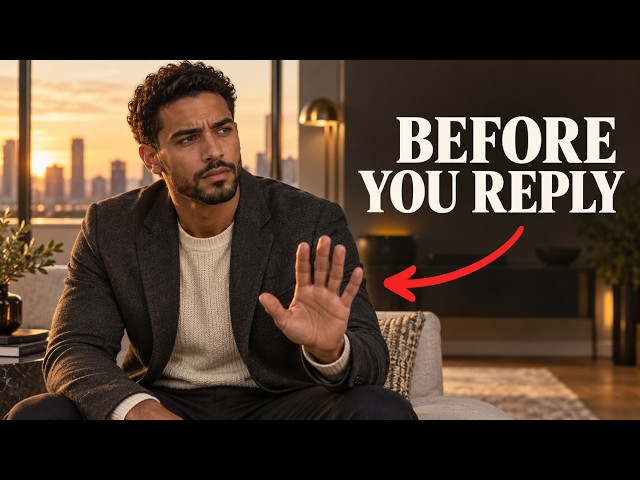Why You React Before You Think (And How to Fix It)