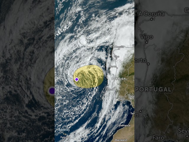 Europe's Weather Just Took an Unexpected Turn... #weather