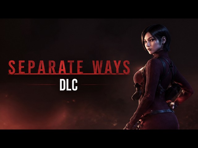 RESIDENT EVIL 4 REMAKE: EPIC SEPARATE WAYS DLC Gameplay!