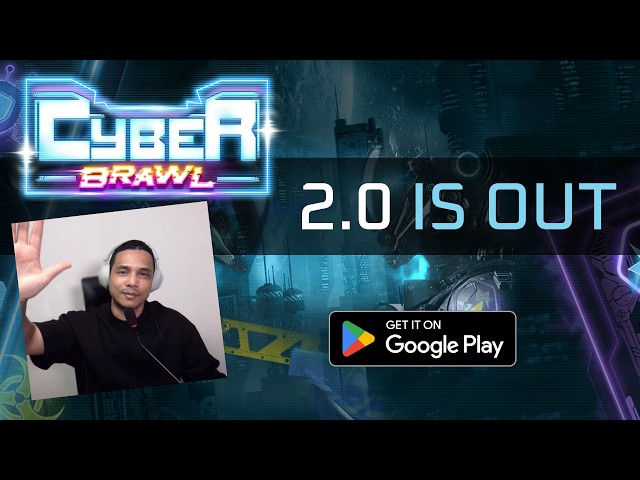 Cyberbrawl 2.0 is out: everything new in 90 seconds | #TCG #gaming
