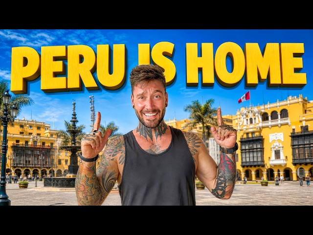 First Day in Peru Made Me Want to Move Here 🇵🇪