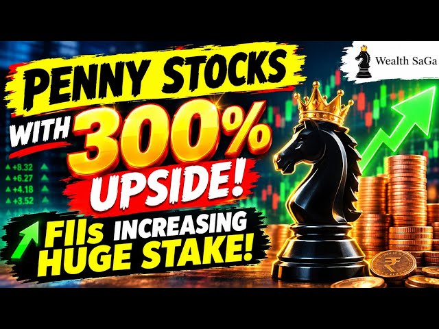 Penny Stocks  🔥 Complete Analysis | Levels & Targets 