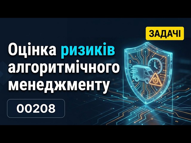 VT00208 2026-04-06 Оцінка ризиків алгоритмічного менеджменту та розробка програми HRDD у транспорт..