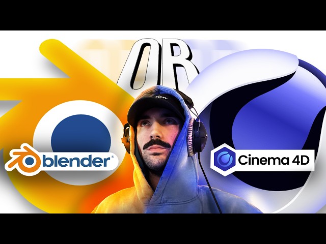 Blender or Cinema4D: What Nobody Tells You