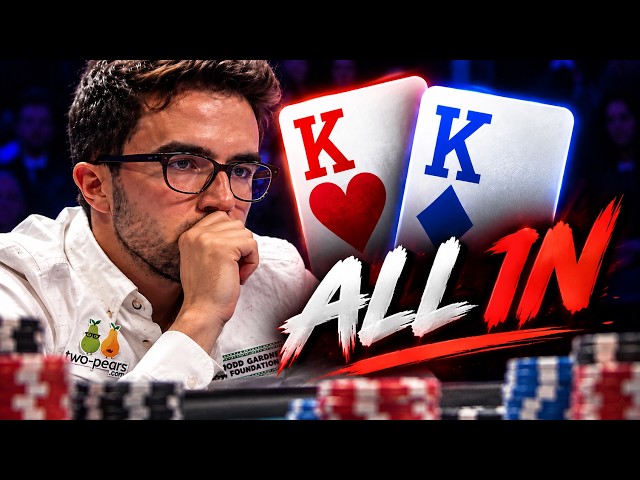 Pocket KINGS Go ALL IN for a $1,350,000 First Prize at the Final Table