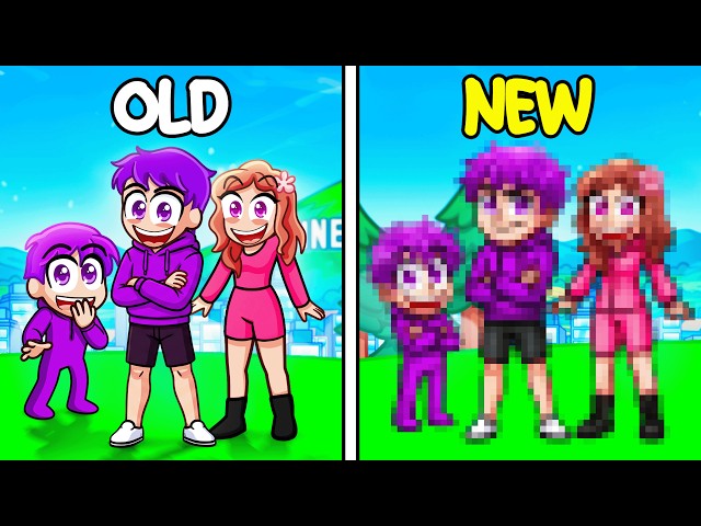 We Changed our GTA Characters Forever...