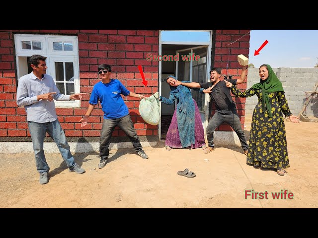 Real Estate Agent Detained by Police; Husband Enraged by Second Wife's Scheme; Videographer's Rea...