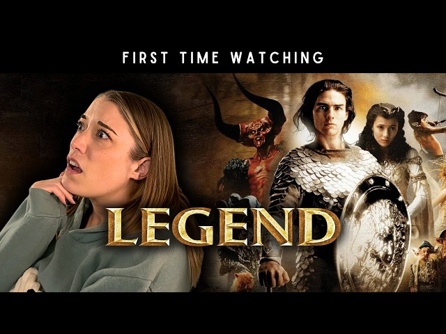 Legend (1985) | Movie Reaction | First Time Watching