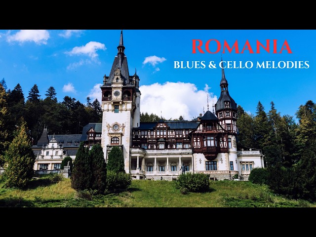 ROMANIA — A Cinematic Blues & Cello Experience