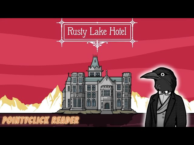 None of these Rusty Lake Hotel guests are going home | FULL GAME