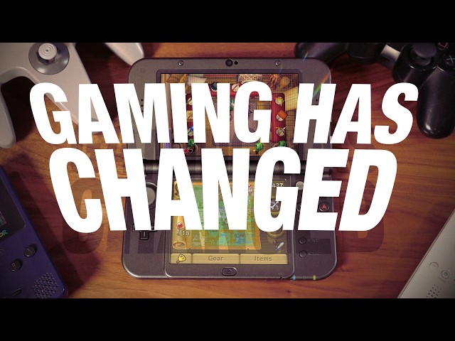 How We Play Games