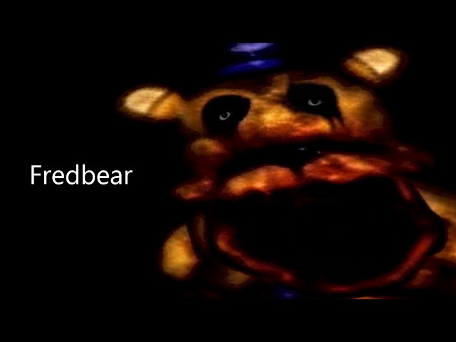 These FNAF VHS Are DISTURBING....