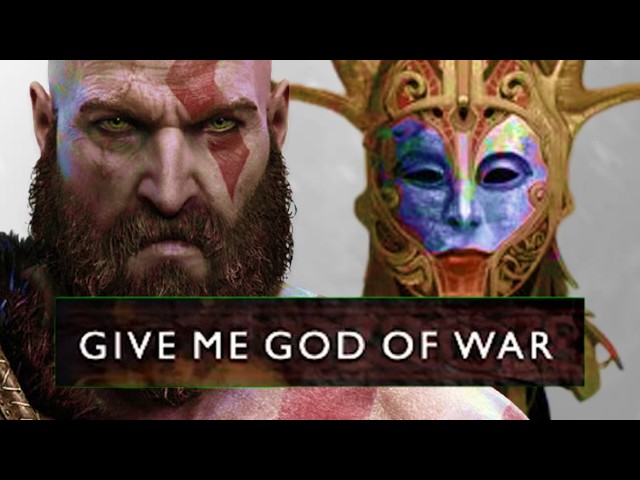 Breaking God of War's Valkyries Is Easy