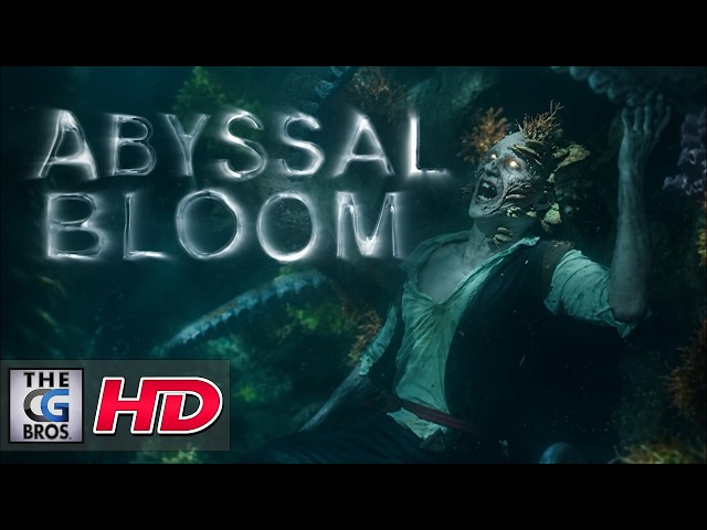 A CGI 3D Short Film: "Abyssal Bloom" - by Conan Gionovan & Yadnyesh Dalvi  | TheCGBros