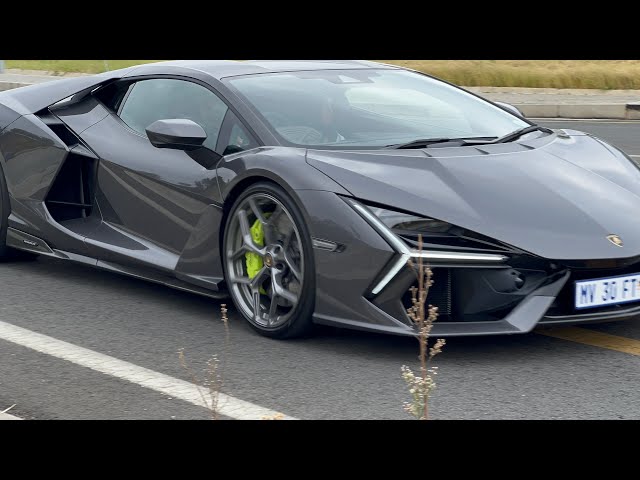 Car spotting in Midrand Johannesburg 