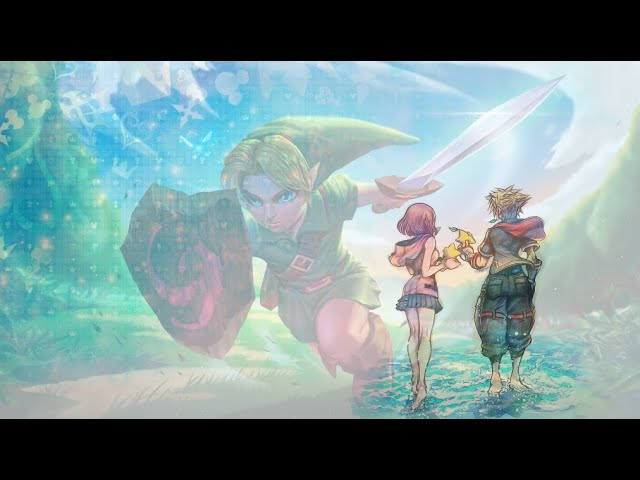 Relaxing Video Game Music | 8 hr mix | Best songs from Final Fantasy, Zelda, Skyrim, Halo, & more