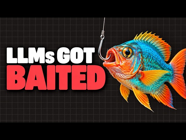 50,000 Fake Stats FOOLED ChatGPT (and a Bank)