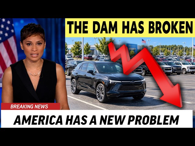 The 2026 Car Market Just Hit a BREAKING POINT — And It's Getting Ugly!