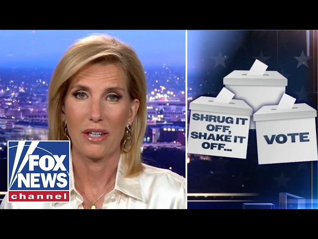 Laura Ingraham: They are on the ‘OFFENSIVE’