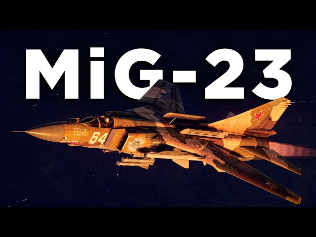 MiG-23: How to Unlock the Flogger’s Potential