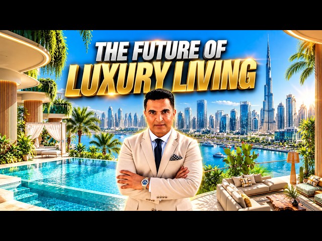 Dubai's First Millionaires Longevity & Wellness Residences (Full Tour)