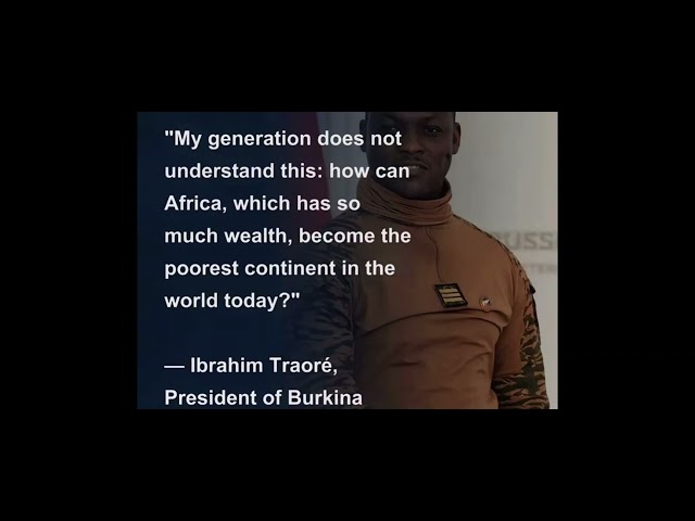 THE PARADOX OF AFRICA’S WEALTH AND POVERTY: A LEGACY OF EXPLOITATION BY EUROPE AND THE USA