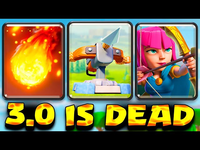 X-Bow 3.0 is Officially *UNPLAYABLE* 😣
