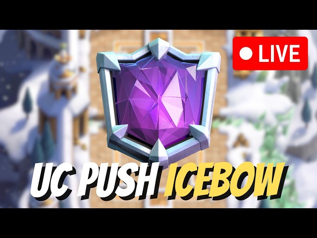 PLAYING ICEBOW WITH NEW BUFF XBOW!!