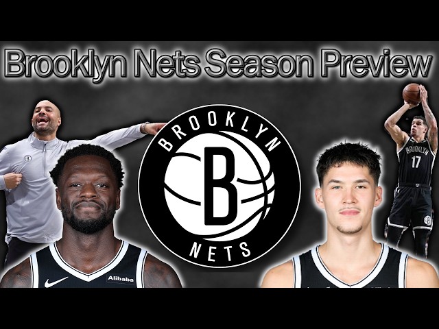 Brooklyn Nets 2026-2027 NBA Season Preview