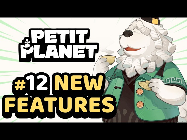 EVERYTHING NEW in Petit Planet! 🛑 #12 Features, Game mechanics, Characters & More